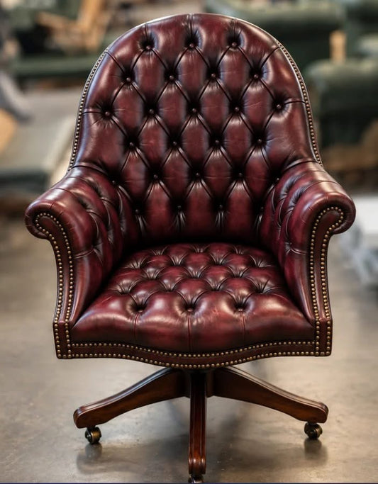 Fotel Chesterfield - Elegante