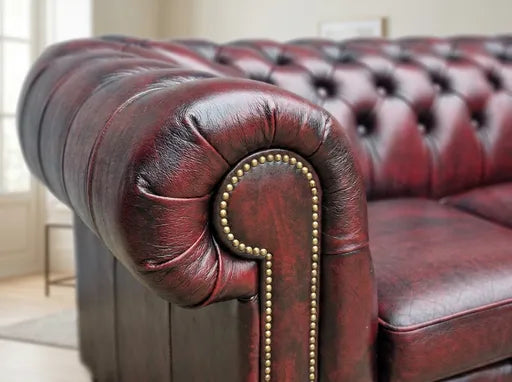 Sofa Chesterfield – 3-osobowa