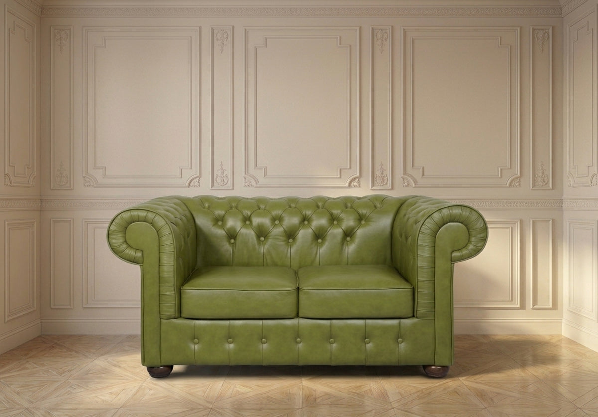 Sofa Chesterfield Mark 2-osobowa